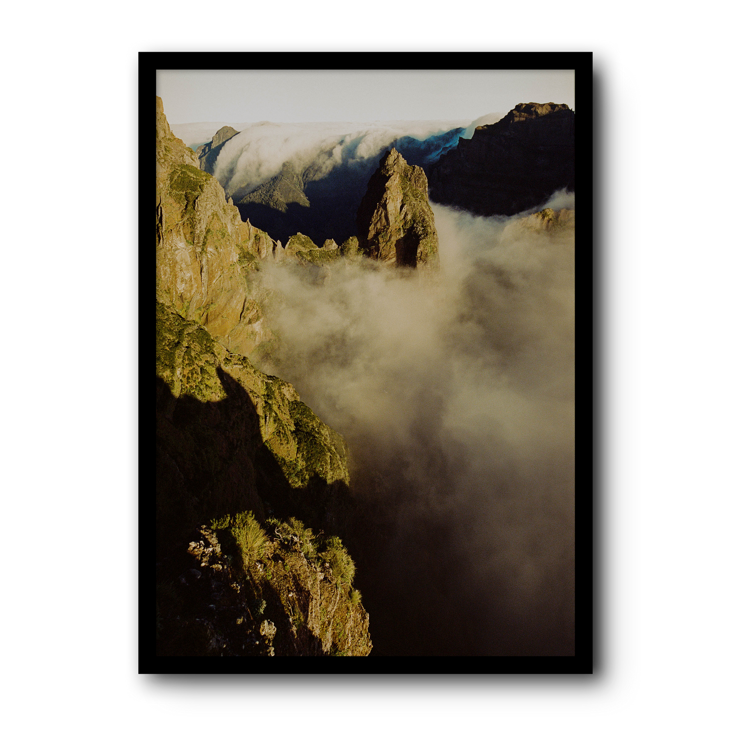 Cloudfall