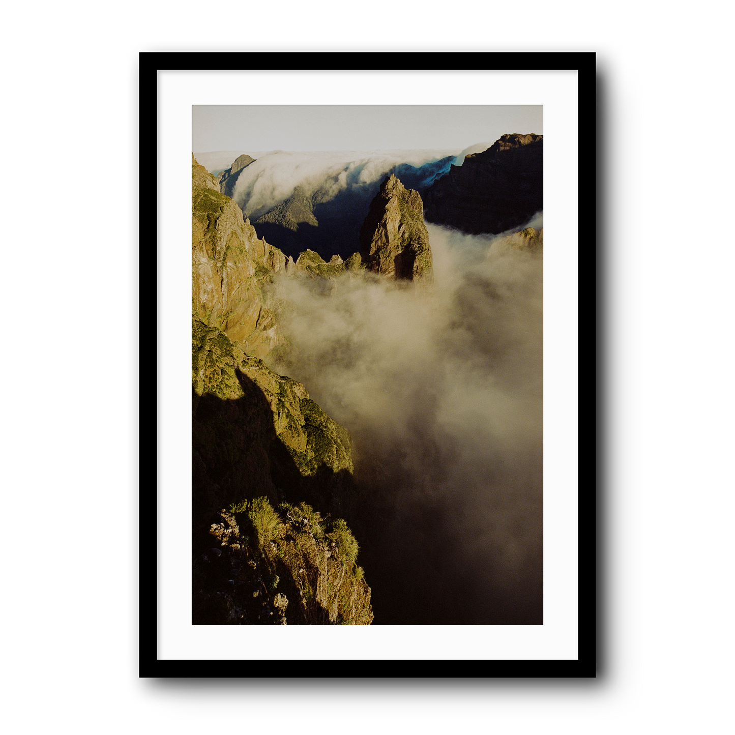 Cloudfall