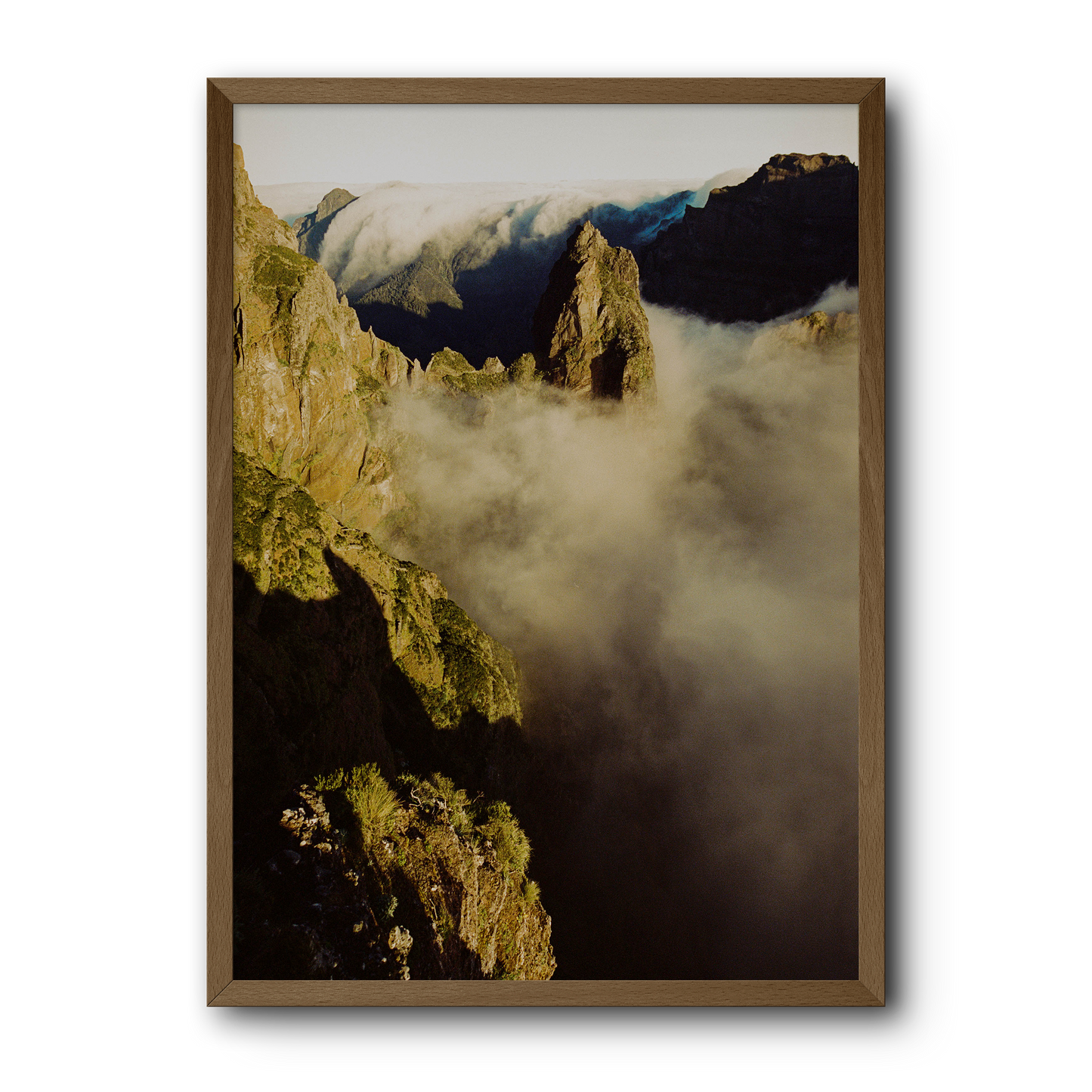 Cloudfall