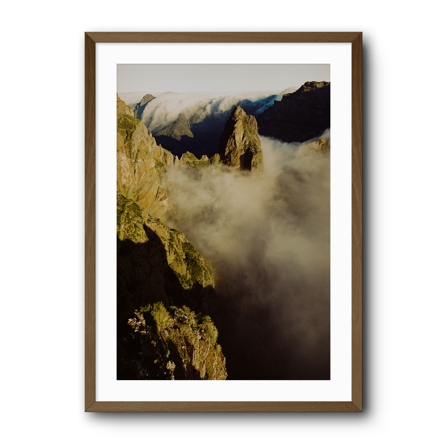 Cloudfall