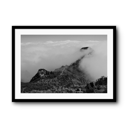 Where the mountains die