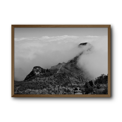 Where the mountains die