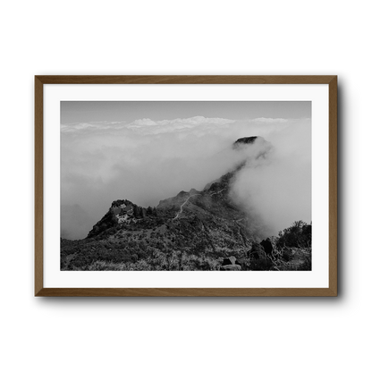 Where the mountains die